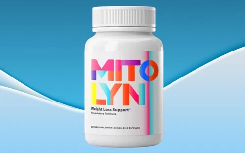 Mitolyn supplement bottle